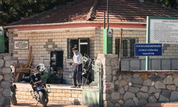 Mezarlıkta baltalı kavga