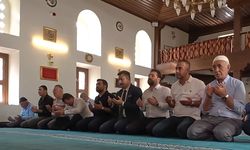 Yenişehir’de festival coşkusu Mevlid-İ Şerif ile başladı