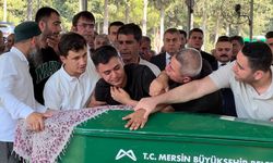 Gemi faciasında hayatını kaybeden hastane personeli Gülcan Gürel son yolculuğuna uğurlandı