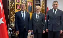 MHP Bursa'da bayrağı Mehmet Emin Özcanbaz devralıyor