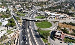Bursa’da Mudanya Yolu’ndaki yeni köprü trafiğe açıldı: Trafik akışı yeniden düzenlendi