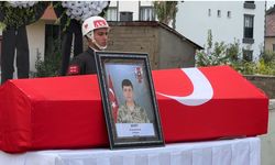 Yüksekova’nın şehidi gözyaşları arasında toprağa verildi