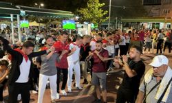 Bursa'da 50 asker adayı 100 yıllık gelenekle uğurlandı