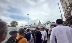 Fatih'te döviz bürosunda silahlı kavga: 2 kişi hayatını kaybetti