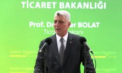 Ticaret Bakanı Bolat: "İhracatın içinde kadın çalışanların çok büyük bir katkısı var"