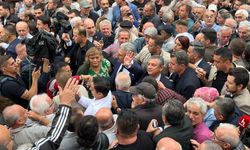 YENİ Parti Genel Başkanı Özgür Özel: "Milletin koyduğu ismi kimseye değiştirtmeyiz"