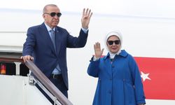 Cumhurbaşkanı Erdoğan, BM Genel Kurulu için Amerika’ya gitti