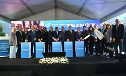 Cevdet Yılmaz ve Efkan Ala'dan BTSO Başkanı İbrahim Burkay'a övgü