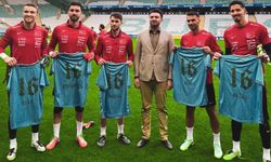 Bursaspor Başkanı Enes Çelik’ten A Milli Takım’a ziyaret