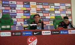 Vincenzo Montella: "Sahaya sadece Türkiye için atan bir kalple çıkacağım"