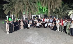 Sağlık Bakanlığı: "Şehitlerimizin kıymetli emanetleri kutsal topraklardan yurda döndü"