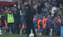 Bursa'da TFF ve Montella'ya tepki