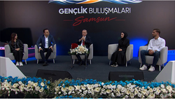 Cumhurbaşkanı Erdoğan: Gençlerimiz Türkiye'yi çok daha iyi yere getirecek