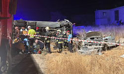 3 yaşındaki Kerem hayata tutunamadı: Gaziantep'teki feci kazada ölü sayısı 8 oldu