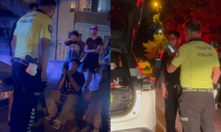 Bursa'da alkollü sürücü motosikletliye çarptı