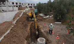Bursa Büyükşehir'den Mudanya'da altyapı hamlesi