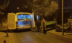 Arkadaşını bıçaklayıp 112'yi aradı