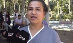 Gürel'in mesai arkadaşı konuştu: "Bir tane yelek vermişler, onu da kızına vermiş"