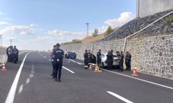 Hayrabolu'da seyir halindeki otomobile silahlı saldırı: 1 ölü
