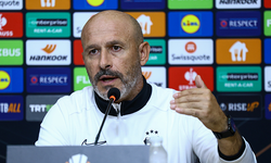 Vincenzo Italiano: "Hedefimiz ilk 8’den çıkmak"