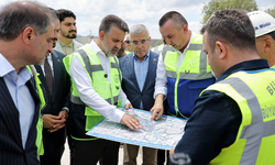 Bursa’da Geçit Köprüsü söz verilen tarihte trafiğe açıldı