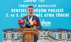 Başkan Vekili Biba: “Ana gündemimiz daha dirençli şehirler oluşturmak"