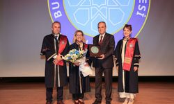 BUÜ Tıp Fakültesinde yeni eğitim-öğretim yılı ilk ders töreniyle başladı