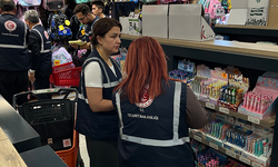 Bursa’da 8 ayda 1,4 milyon ürün denetlendi, 42 milyon lira ceza kesildi