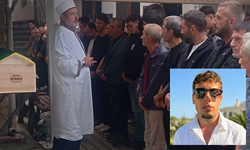 Motosiklet kazasında hayatını kaybeden genç son yolculuğuna uğurlandı