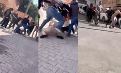 Bursa’da inşaat işçileri ile müteahhit birbirine girdi: 8 yaralı