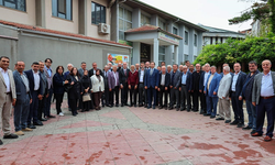 Başkan Vekili Biba'dan İnegöllü muhtarlara müjde