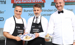 Bursa Gastronomi Festivali ‘Fetheden Lezzetler’ temasıyla başladı