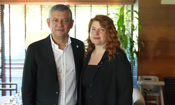 Özgür Özel, geri çevirdiği börek için Canan Uzer ile aynı sofrada buluştu