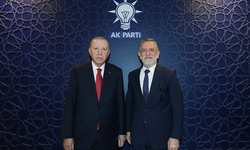 BTSO Başkanı Burkay, Cumhurbaşkanı Erdoğan’la görüştü