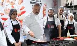 BTSO Mutfak Akademi’den girişimciliğe açılan kapı