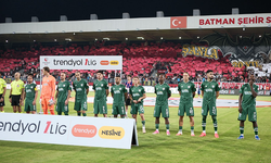 Bursaspor'dan şahane galibiyet