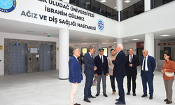 BUÜ Ağız Ve Diş Sağlığı Hastanesi’nde çalışmalar aralıksız devam ediyor