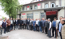 Sınırsız camiler projesine Hacı Lütfullah Camii de dahil oldu