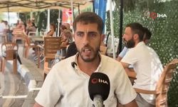 Girne’de gemi faciasından kurtulan Emrah Temel: "Umudumu kesmiştim, Azrail’i bekliyordum"