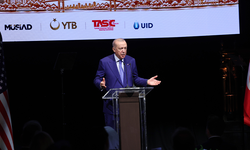 Cumhurbaşkanı Erdoğan: "Müslümanlardan entegre olmaları değil, asimile olmaları bekleniyor"