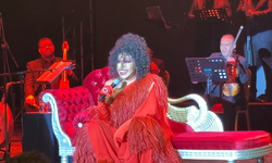Kuşadası'nda yuhalanmıştı, olaylı konserin ardından Bursa'da sahne aldı