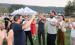 Mysia Yolları'nda festival coşkusu Fadıllı'da tamamlandı