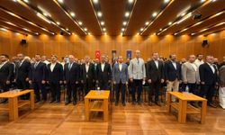 Bursa Artvin Vakfı’nda Adnan Demirci güven tazeledi