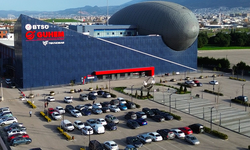 GUHEM Havacılık ve Uzay Teknolojileri Fen Lisesi’nde ilk ders zili çaldı