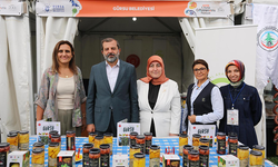 Gürsu Ovası’nın eşsiz lezzetleri Gastronomi Festivali’ndeydi