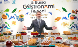 Gastronomi dünyası Bursa’da buluşuyor
