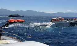 Girne'deki gemi faciasının 7’nci günü! 1 kişinin daha naaşı daha çıkarıldı; Ölü sayısı 13'e yükseldi