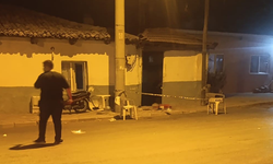 Manisa'da korkunç olay! Baba, eşini ve kızını bıçakladı
