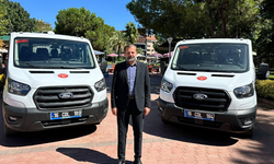 Gürsu Belediyesi araç filosunu genişletiyor