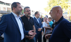 Gürsu'da mahalle buluşmaları